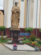 Церковь Всех Святых в Лиде