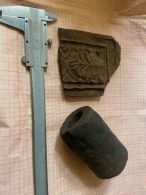Археологический памятник Замок Кмиты, находки