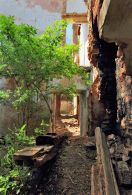 Усадьба Лашкевичей в деревне Стайки