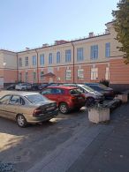 Дворянское училище в Пинске, также известное как Первая гимназия Полесья
