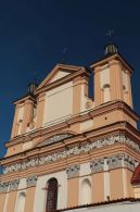 Костел Благовещения Пресвятой Девы Марии в Гродно