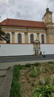 Костёл Благовещения Пресвятой Девы Марии в Гродно