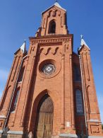 Костел святого Алексея в Ивенце (Воложинский район)