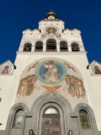 Минский храм-памятник во имя Всех святых в Минске