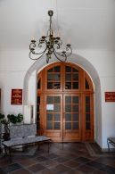 Холл бывшего иезуитского коллегиума в Орше
