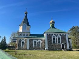 Церковь Святых Петра и Павла в деревне Косута