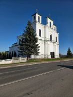 Церковь Святого Александра Невского в Столовичах
