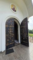 Церковь святителя Тихона в Вилейке