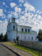 Церковь Святого Александра Невского в Столовичах