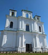 Церковь Святого Александра Невского в Столовичах (Барановичский район, Брестская область)