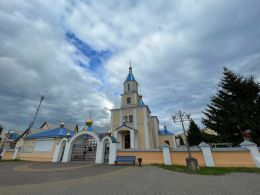 Покровская церковь в Иваново