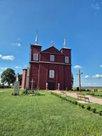 Костёл Святого Иоанна Крестителя в Волпе