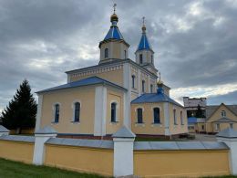 Покровская церковь в Иваново