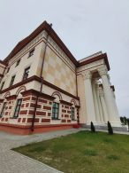 Дом офицеров в Полоцке