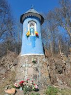 Руины усадьбы и остатки парка Боровских