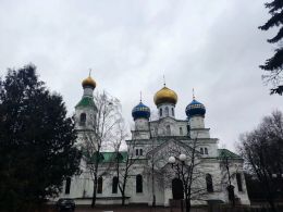 Свято-Никольский кафедральный собор в Бобруйске