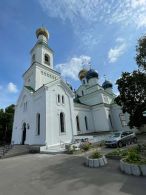 Свято-Никольский кафедральный собор в Бобруйске