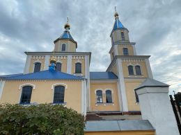 Покровская церковь в Иваново