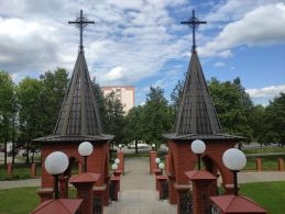 Костел Святого Казимира в Молодечно