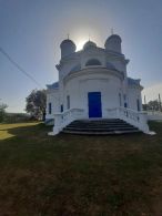 Церковь Покрова Пресвятой Богородицы в Стрешине