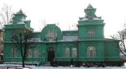 Особняк купчихи Кацнельсон в Бобруйске