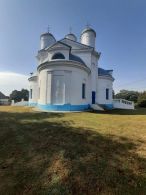 Церковь Покрова Пресвятой Богородицы в Стрешине