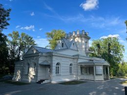 Усадьба «Белая дача» в Минске