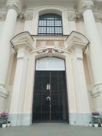 Костел Вознесения Пресвятой Девы Марии в Будславе