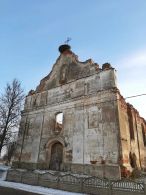Костёл Успения Пресвятой Девы Марии в Зембине
