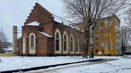Костёл Непорочного Зачатия Пресвятой Девы Марии в Бобруйске