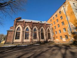 Костёл Непорочного Зачатия Пресвятой Девы Марии в Бобруйске