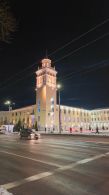 Здание бывшей ланкастерской школы в Гомеле