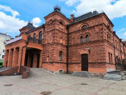 Могилевский областной драматический театр