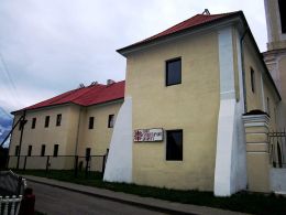 Жилой корпус