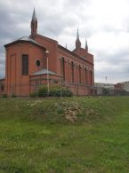Костел Божьей Матери в Мостах