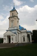 Свято-Покровский собор в Барановичах