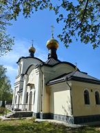 Церковь Святого Николая в Железниках