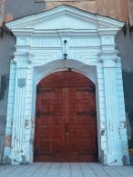 Костёл Преображения Господня в Германовичах