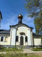 Церковь Святого Николая в Железниках