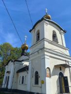 Церковь Святого Николая в Железниках (Ветковский район, Гомельская область)