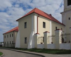 Монастырь