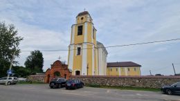 Костёл Святого Андрея в Кривичах
