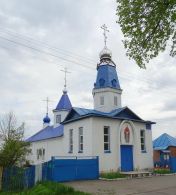 Церковь Покрова Пресвятой Богородицы в Кировске (Могилёвская область)