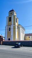 Костёл Святого Андрея в Кривичах