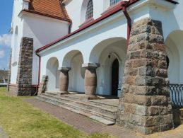 Костёл Девы Марии Розария в Солах