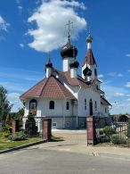 Церковь в честь иконы Богоматери Белыничской