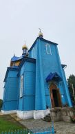 Церковь Успения Пресвятой Богородицы в Шарковщине