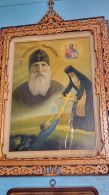 Икона преподобного Серафима Вырицкого