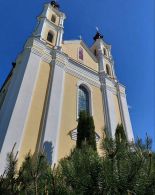 Костёл Воздвижения Святого Креста