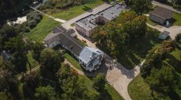 Усадебно-парковый ансамбль Лубенских